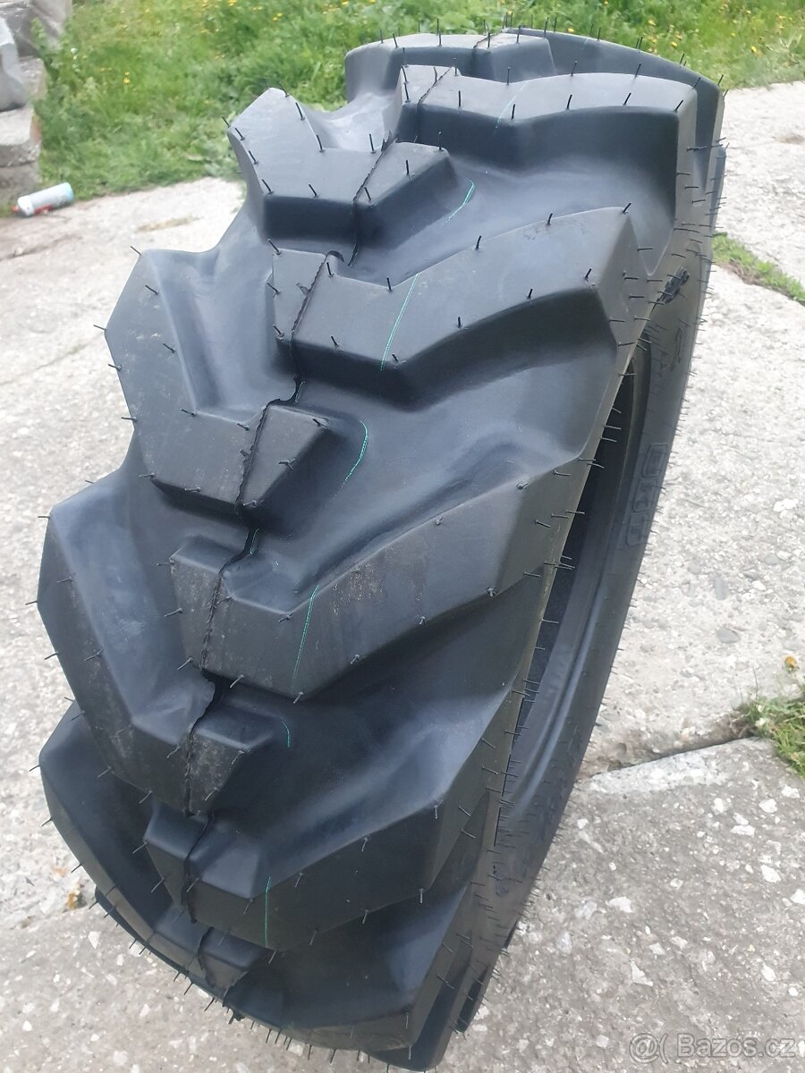 Pneu BKT 12,5 / 80 - 18...12 pláten - 12
