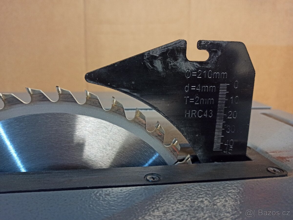 Stolni kotoucova pila - 12