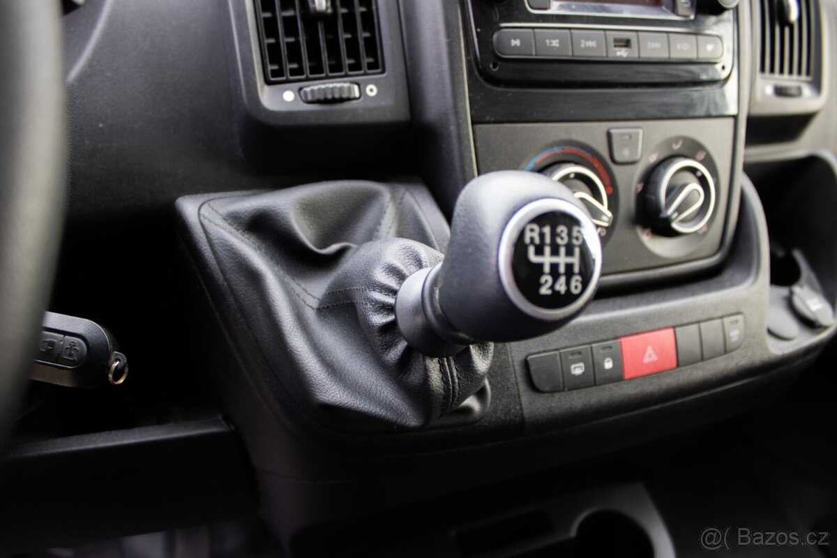 Fiat Ducato, po servisu. - 12