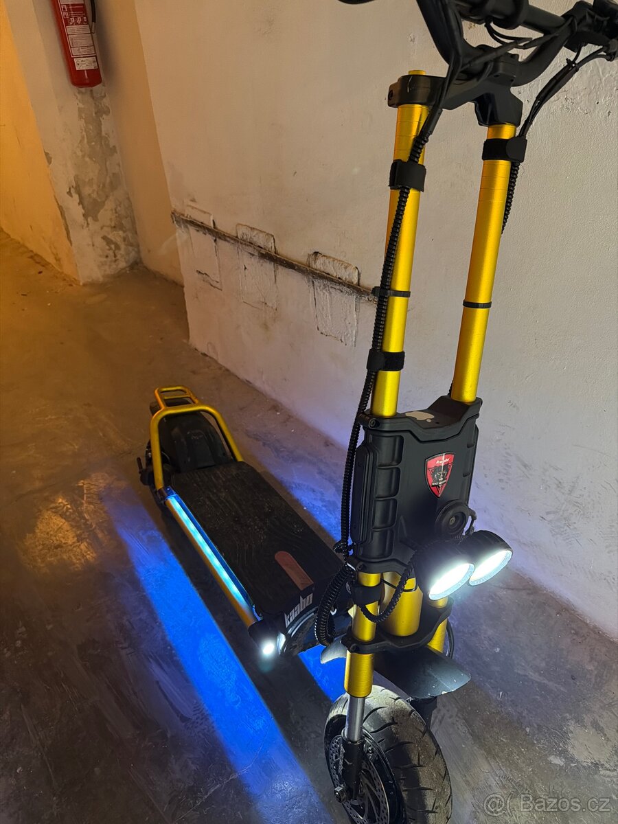 Kaabo wolf king gt+ - 12