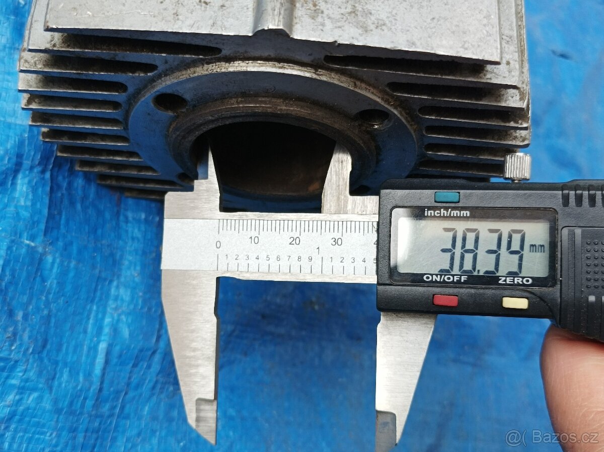 Válec motoru JAWA 50 - 12