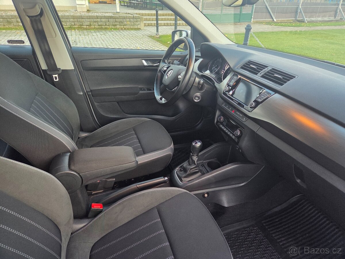 Škoda Fabia 3 combi, 1.0 TSI 70kW Style, CZ LED - 12