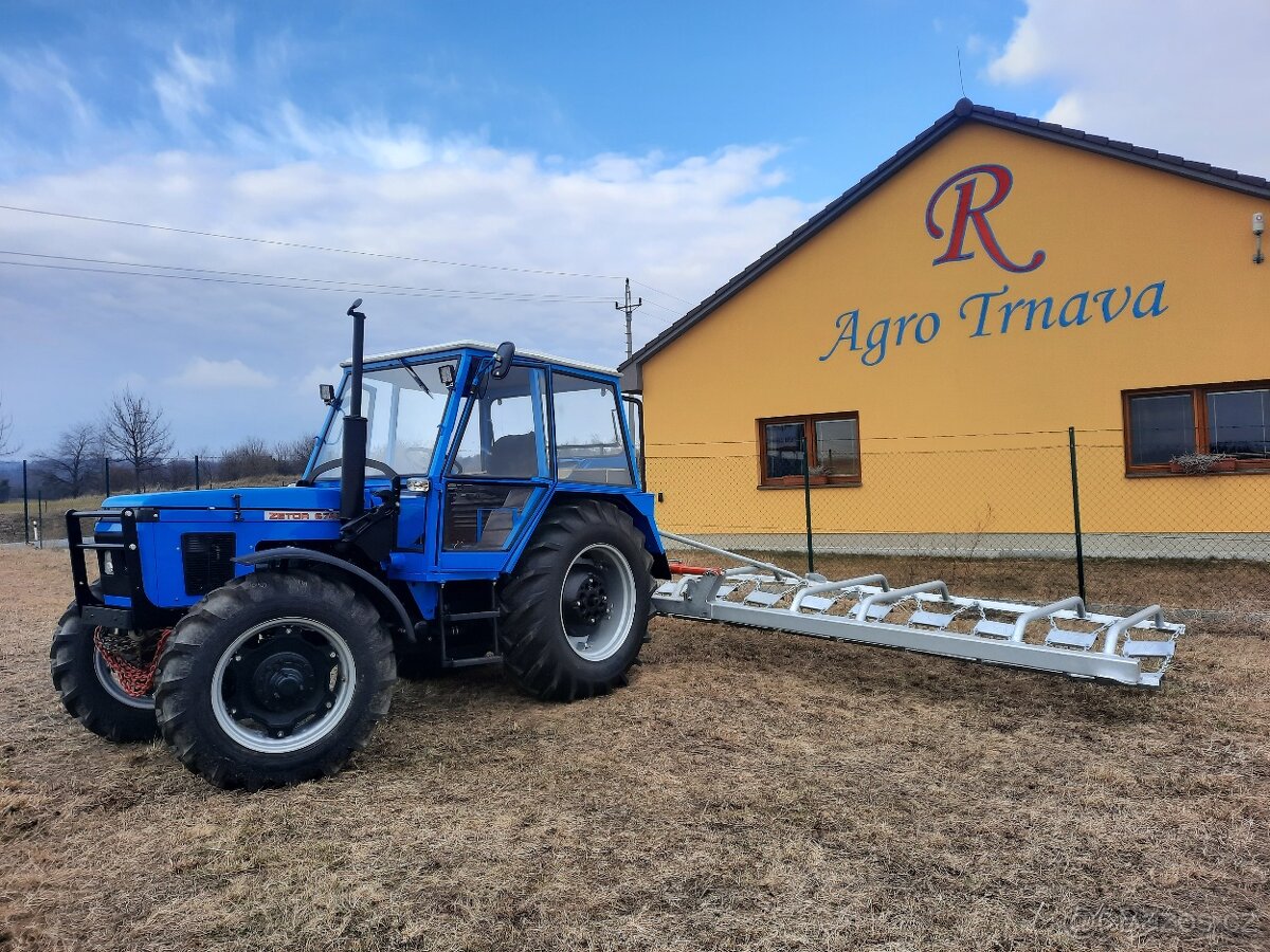 Luční brány Wölfleder - 12