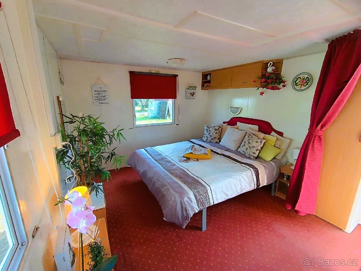 Mobilní dům (mobilheim) Abi (van Bergen) - doprava zdarma - 12