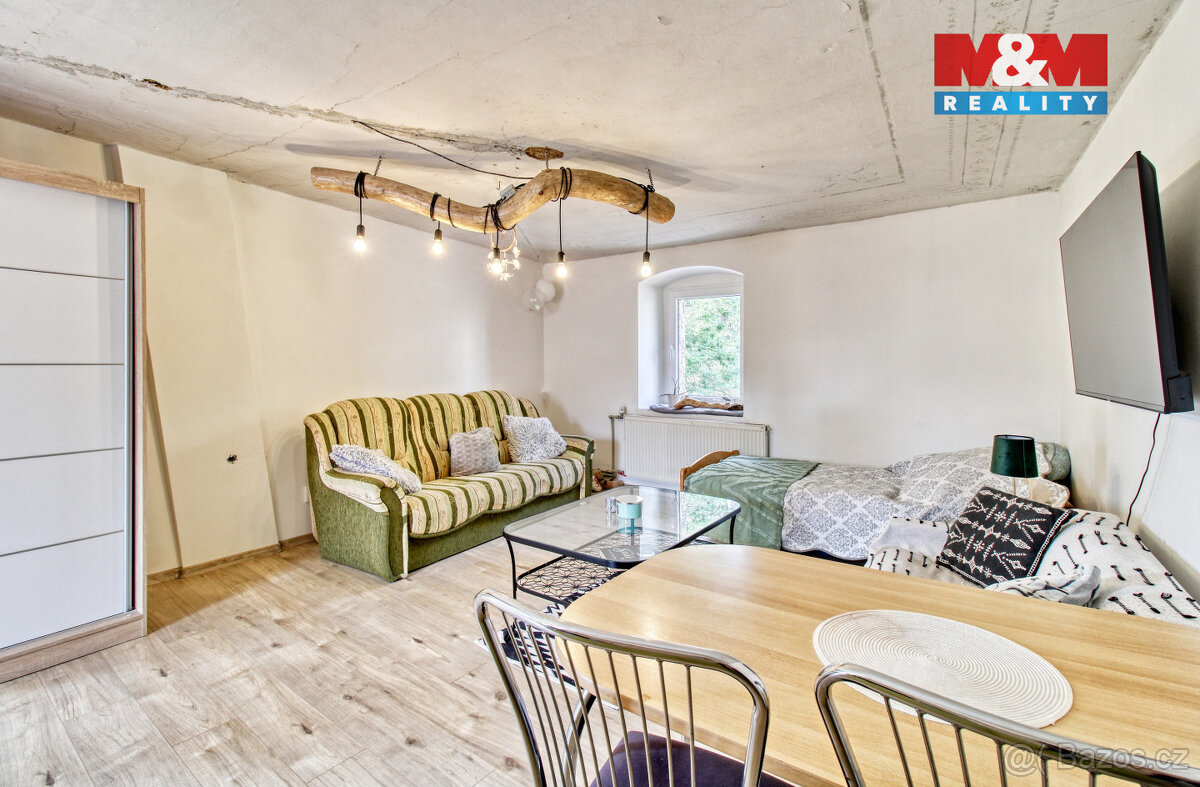 Prodej zemědělské usedlosti, 431 m², Bžany - 12