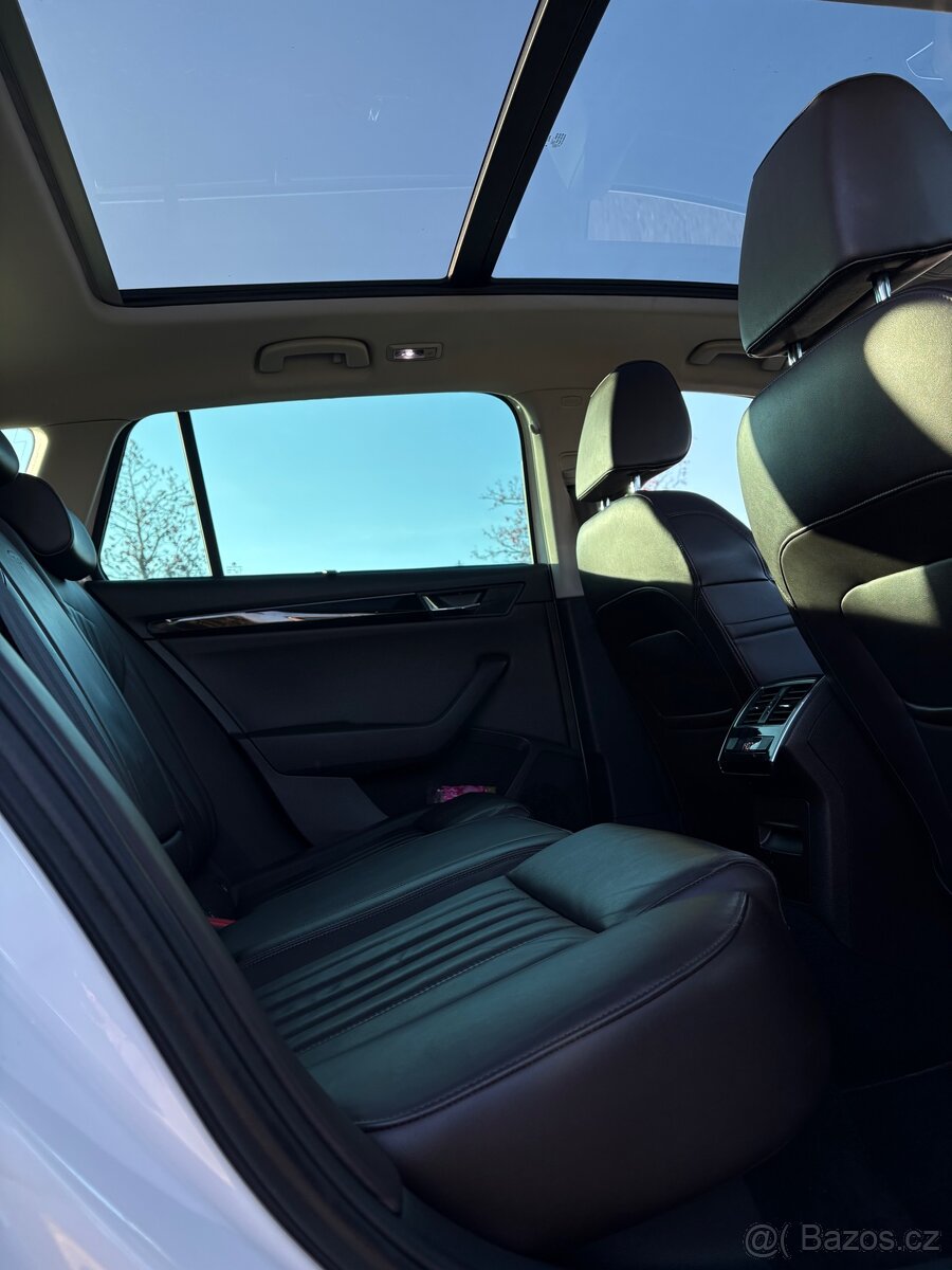 Škoda Superb III – L & K – 2.0 TDi 140 kW – Perfektní stav 🔥 - 12
