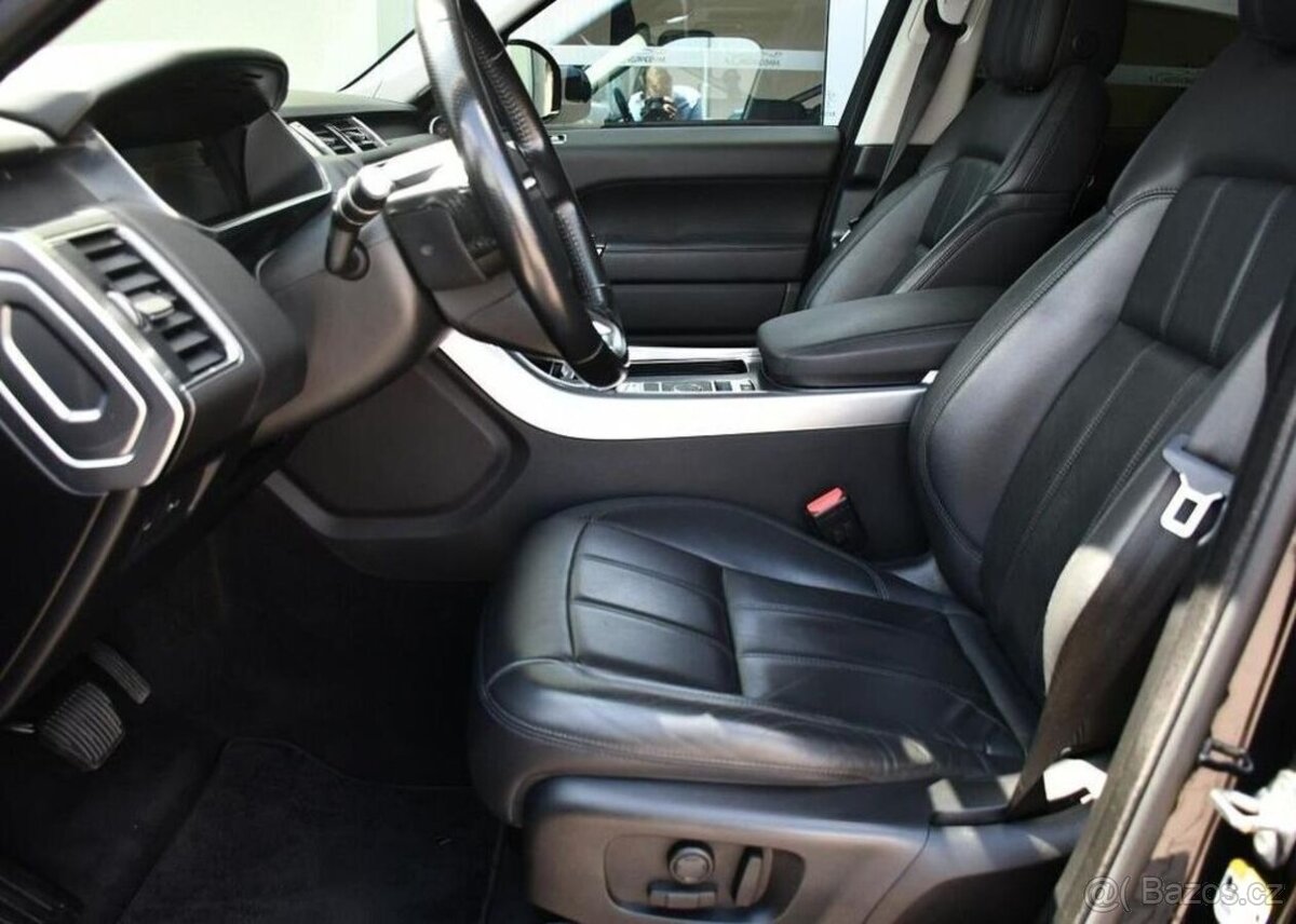 Land Rover Range Rover Sport 3.0 HSE D250 4X4 S.KNÍŽKA - 12
