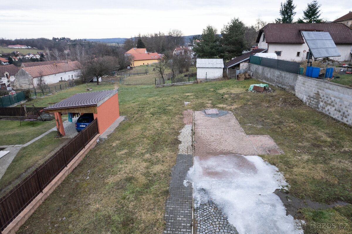 2038m2, Stavební pozemek, kompletně zasíťováno - 12