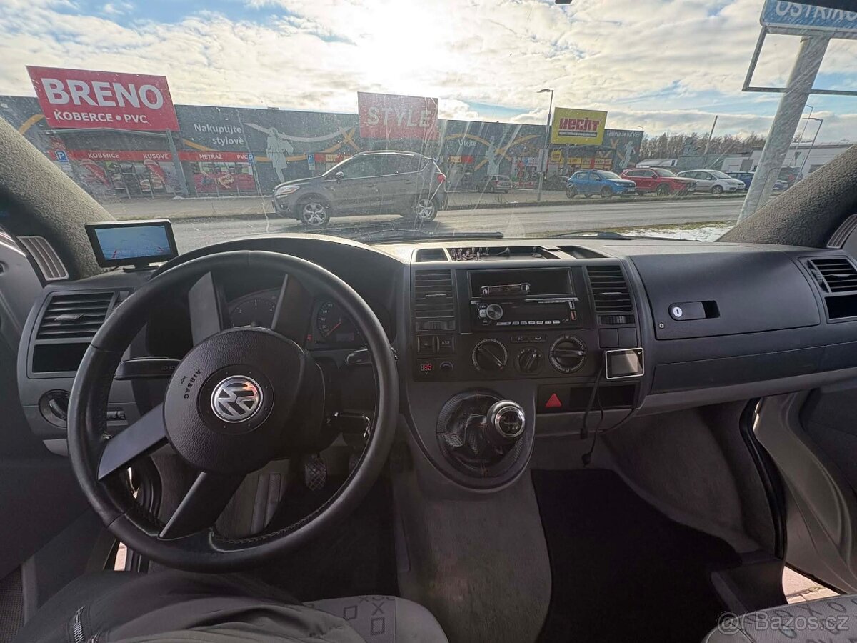 Prodam vw transporter 2.5 TDI 96kw - 12