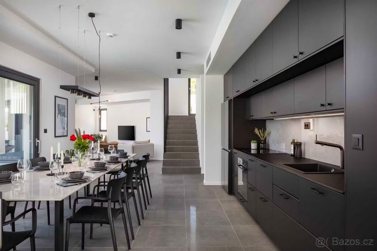 ☀Ciovo/Trogir(HR) - luxusná vila, s vyhrievaným bazénom - 12