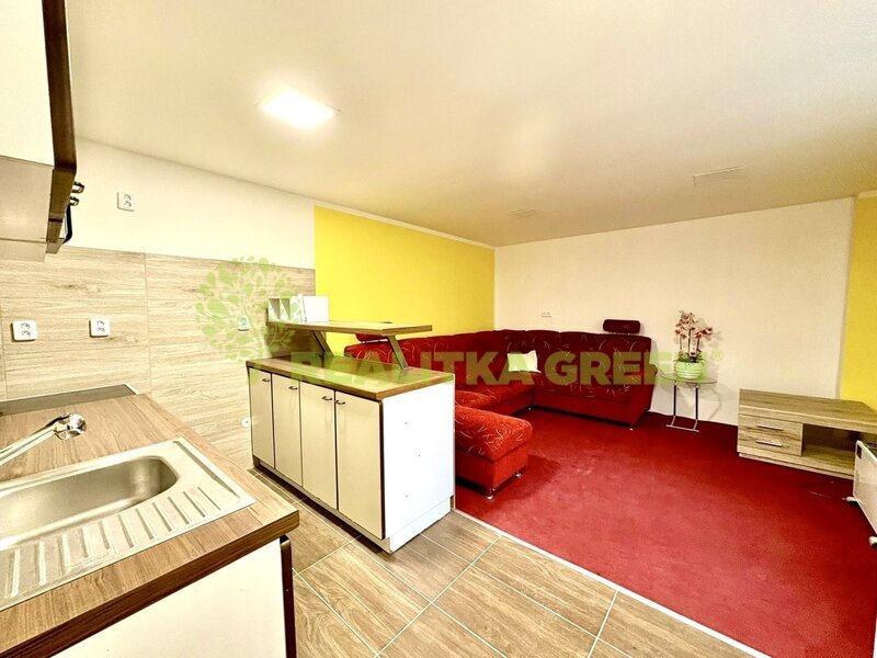 Pronájem komerčních prostor vč. bytové jednotky v obci Napaj - 12