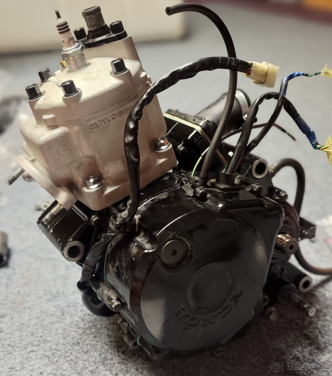 Honda nsr 125 1997 malossi - 12