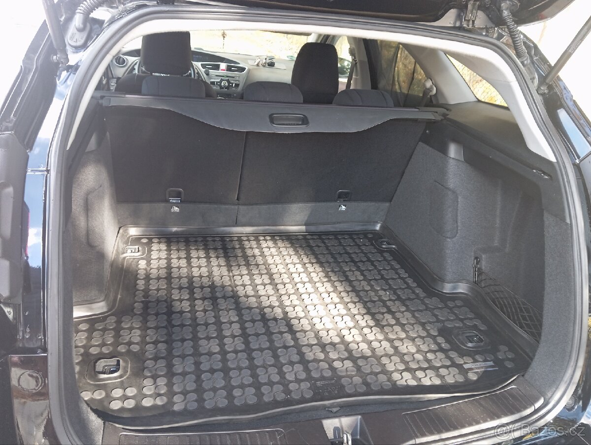 Honda Civic 1.8 Tourer Automat - 12