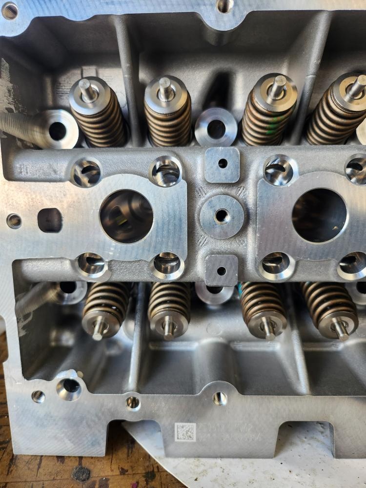 Hlava Citigo, Fabia, Polo, Mii, Up - 12