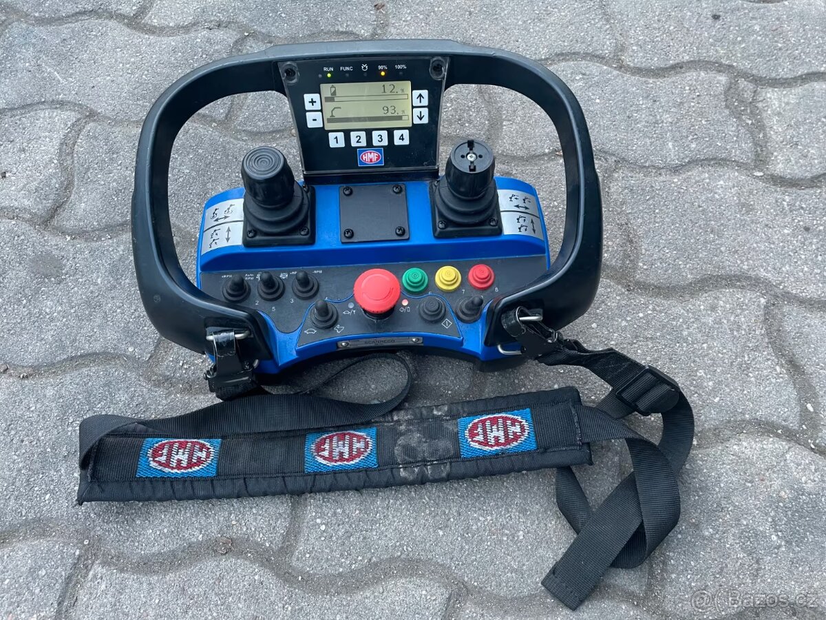 Man TGS 18.470 4x2 valník + hydraulická.ruka - 12