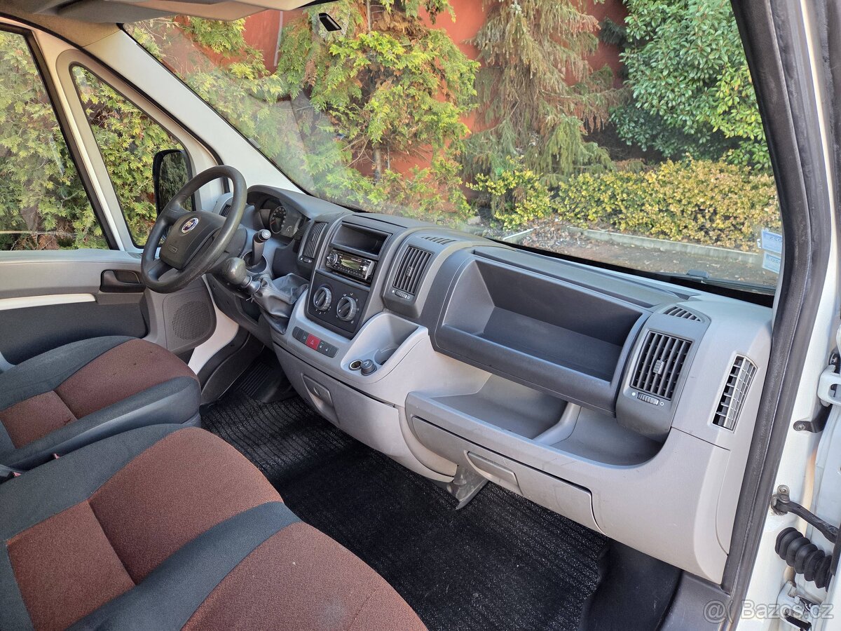 Fiat Ducato 2.3 JTD L5H2,DPH,1.maj.166 tis.km - 12