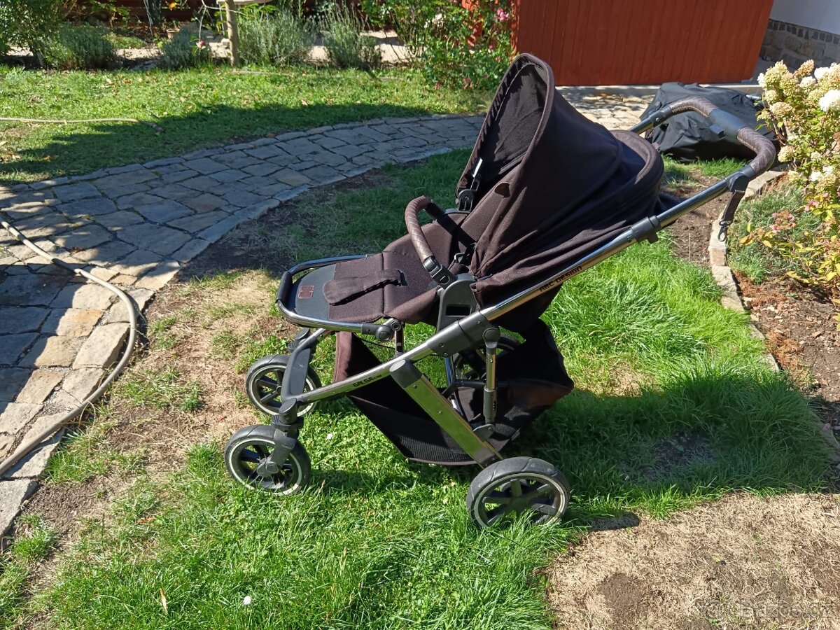 Dvojkombinace kočárku ABC design Salsa 4 Air - 12