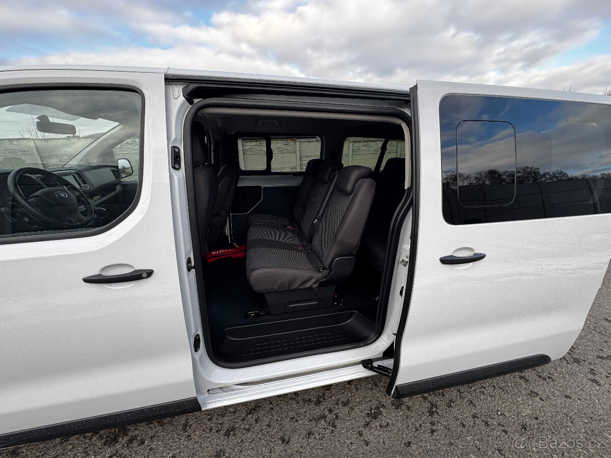 Toyota Proace Verso L2, 2.0 D4-D, záruka, DPH, - 12