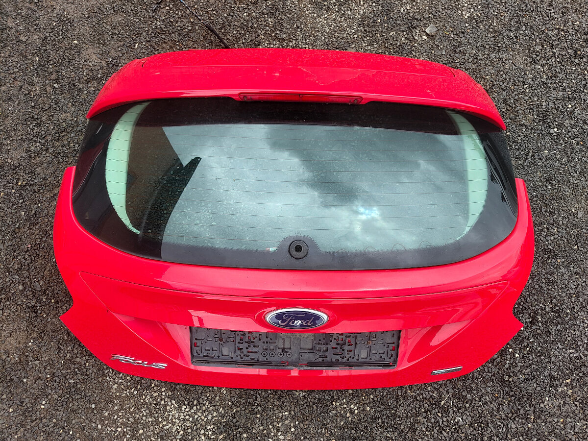 Karosářské díly Focus III - HB - CB - 12