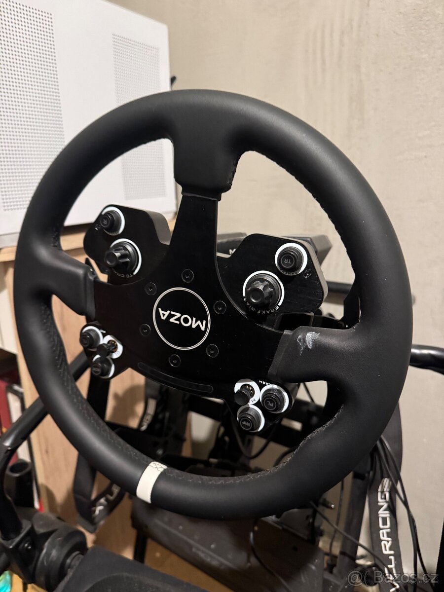 Prodám set moza r9 v3 - 12