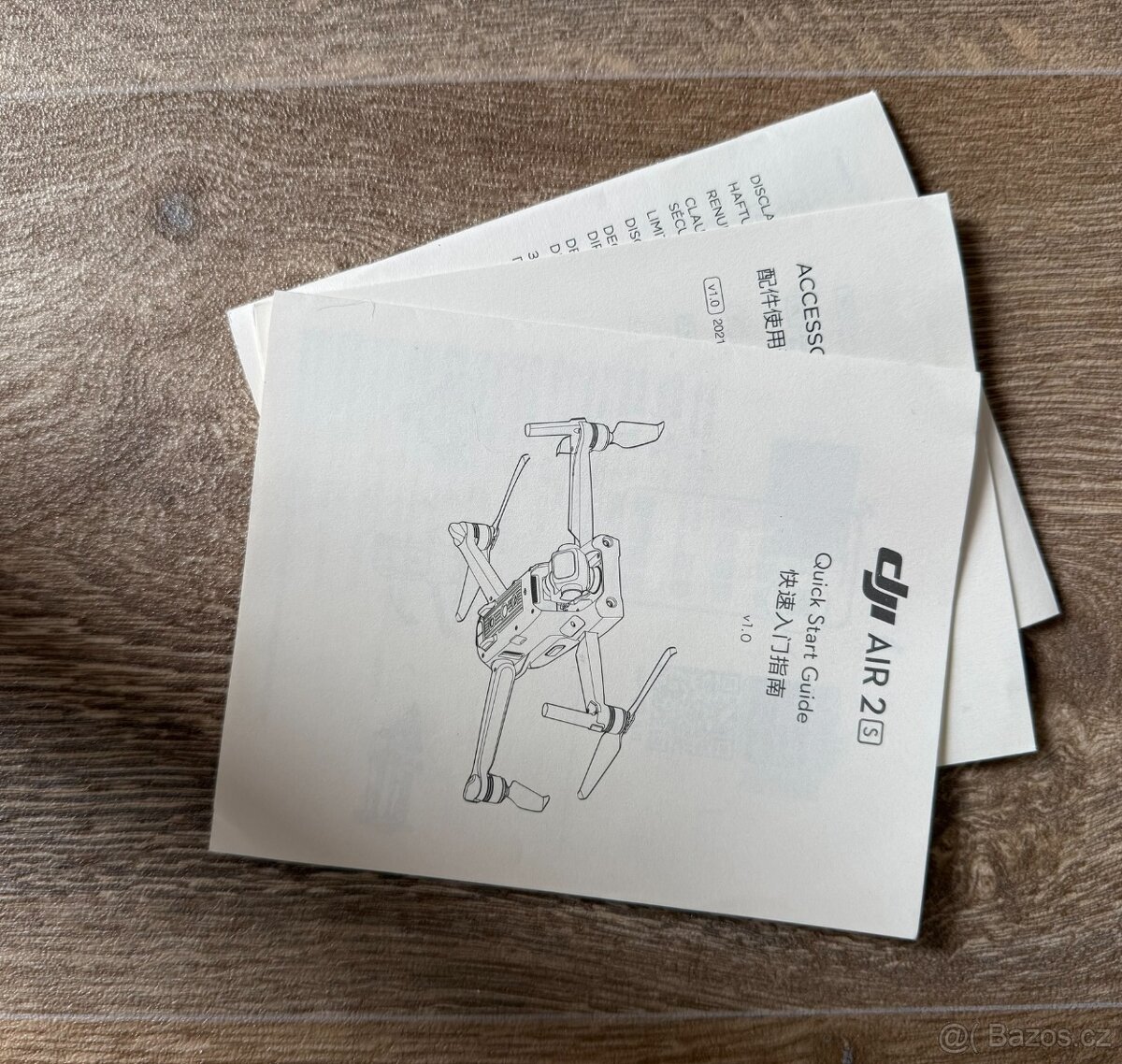 DJI air 2S fly more combo - 12