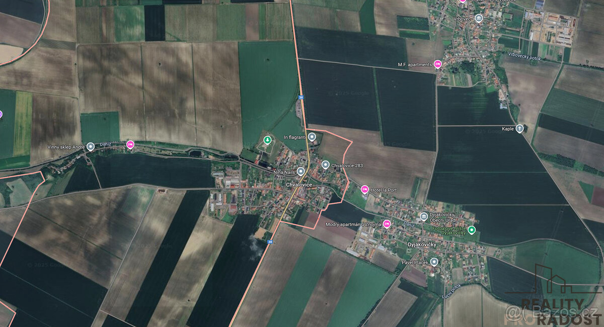 Prodej vinného sklepa ve Chvalovicích, 20 m2, Chvalovice, ok - 12