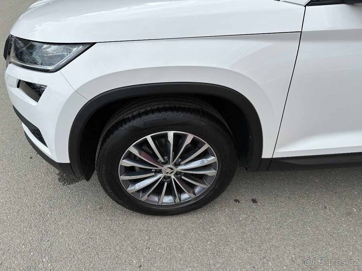 ŠKODA KODIAQ 1.5TSi DSG AMBITION 7míst 30.290km - 12