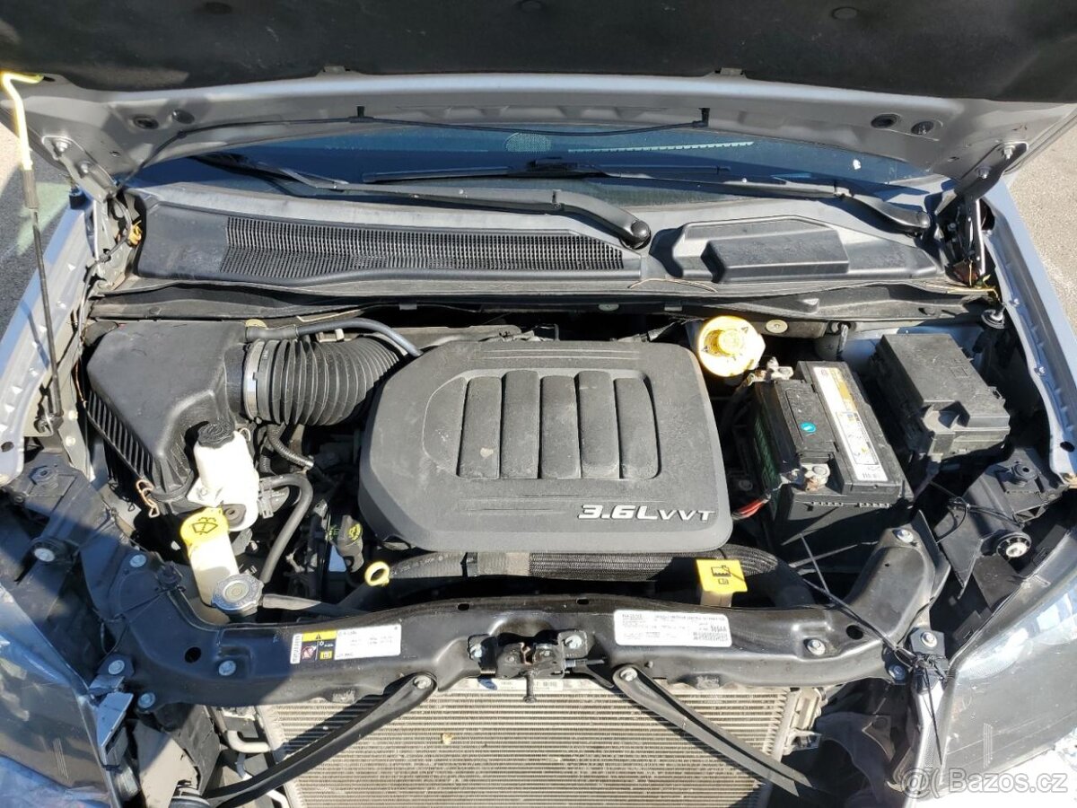 Dodge Grand Caravan GT 2017 - 12