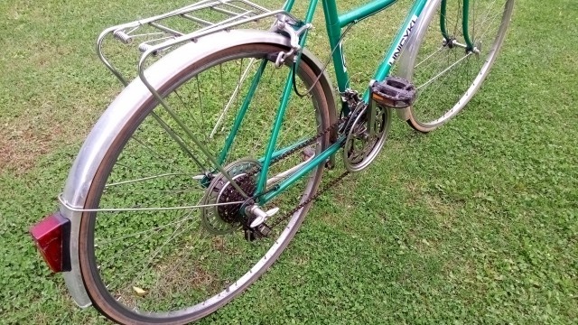 Dámské kolo VELAMOS,ESKA,UKRAJINA - 12