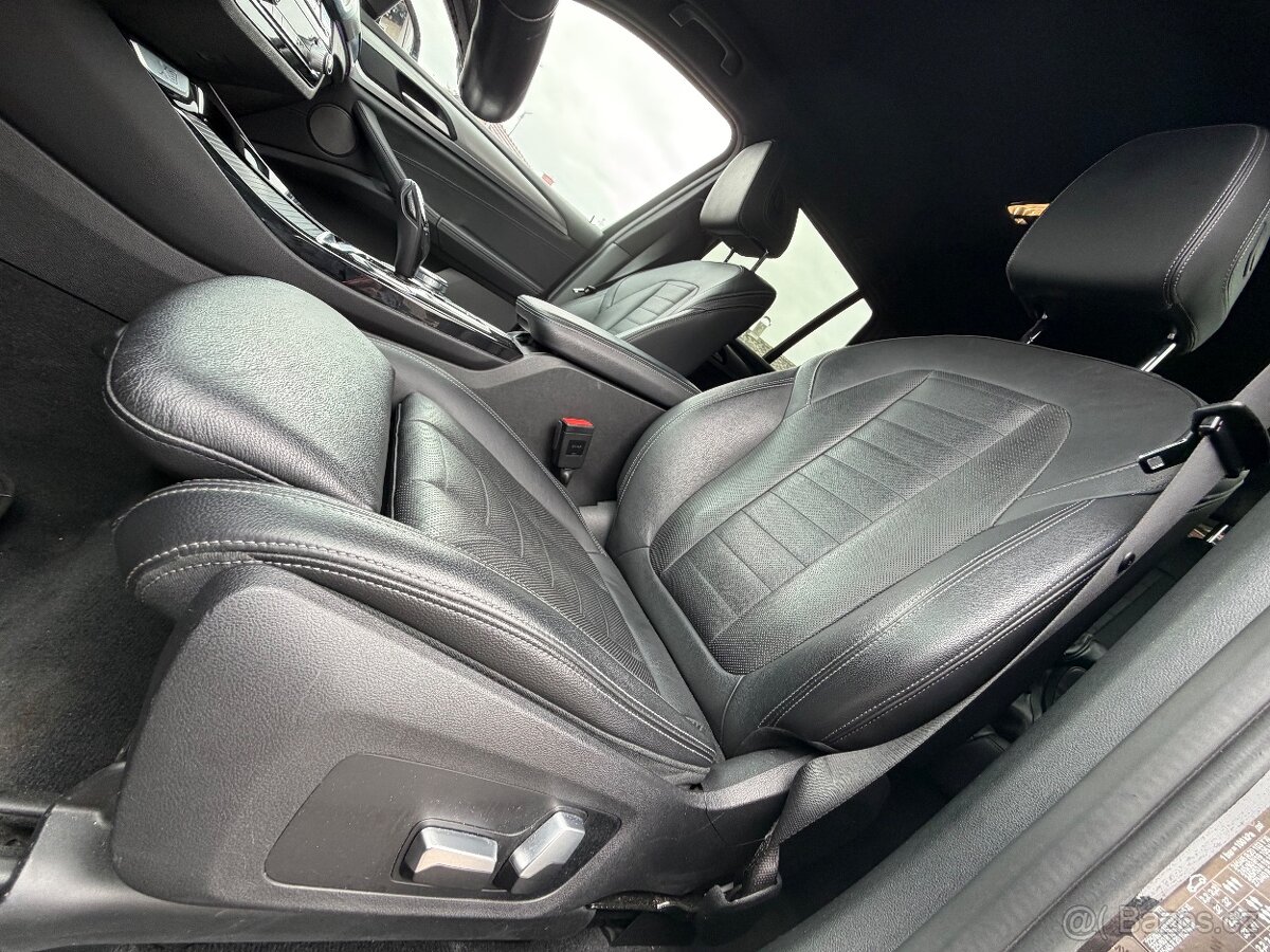 BMW X3 3.0D X-Drive / M-packet 2019 DPH - TOP STAV - 12