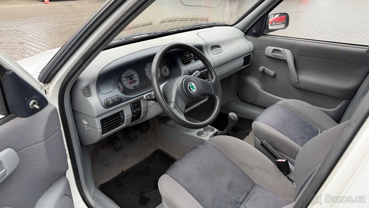 Škoda Felicia 1.3mpi - 12