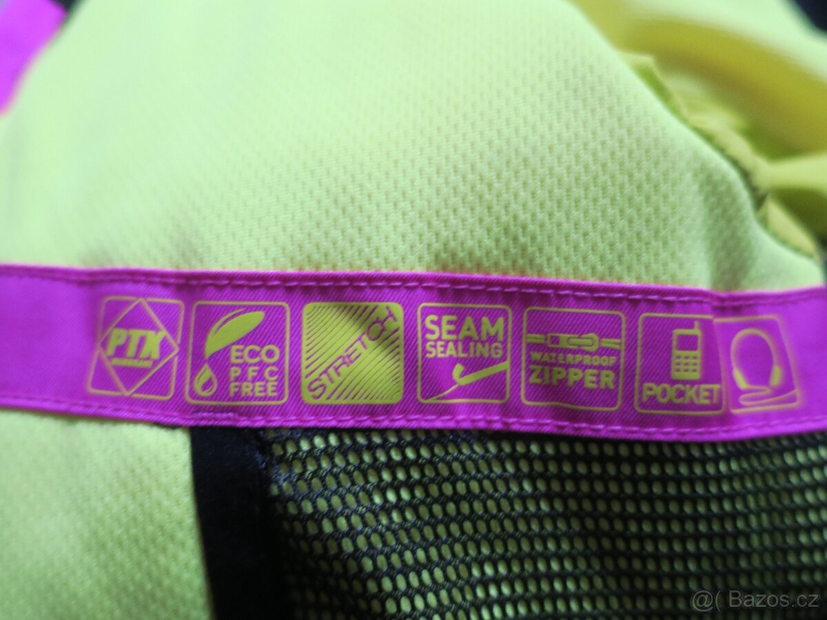 Lyžařská bunda, PTX membrána, zn. Alpine Pro vel. XS - 12