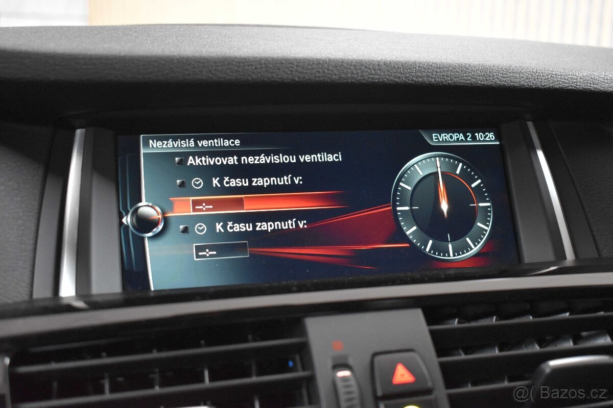 BMW X3 xDrive20d ///M 2xKOLA KAMERA - 12