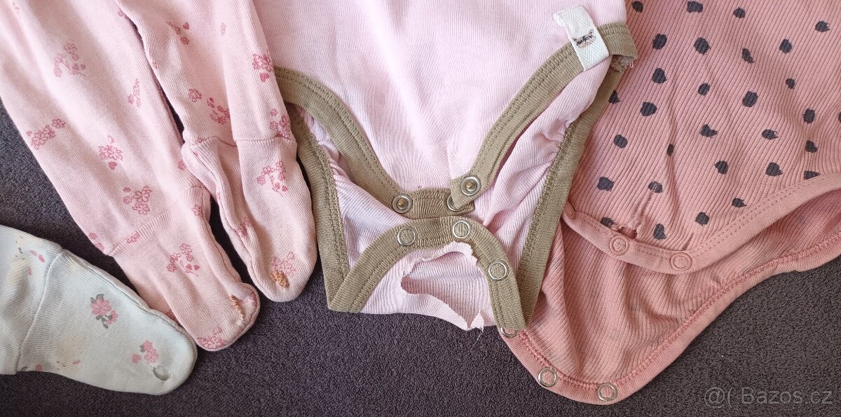 Set oblečení pro miminko 3-6 měsíců - 12