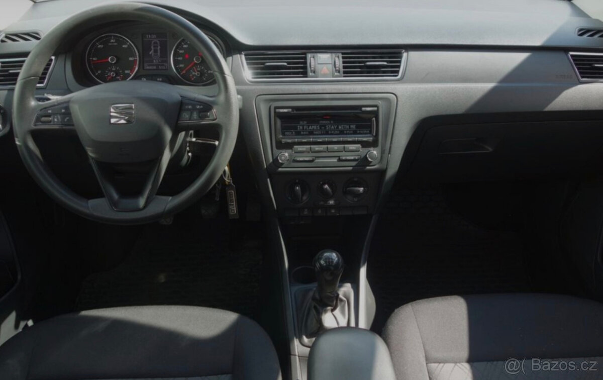Seat Toledo 1,6Tdi, DPH, tažné - 12