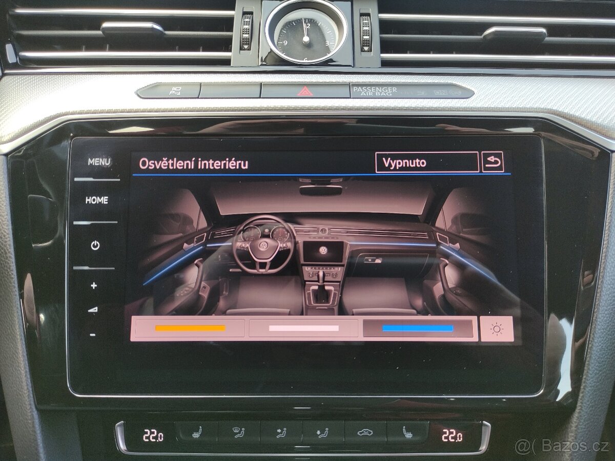 VW Arteon TSi Rline VIRTUAL WEBASTO 360° KAMERA - 12