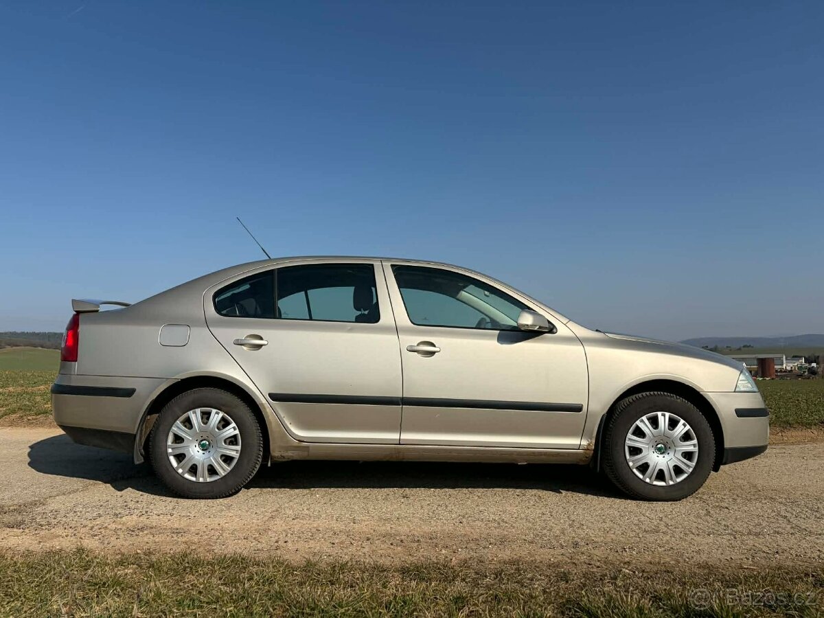 Škoda Octavia 2 1.9Tdi - 12