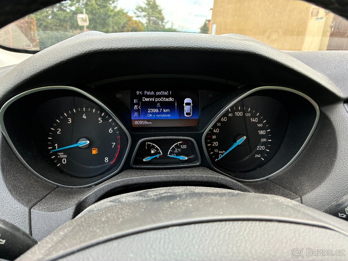 Ford Focus - TITANIUM - 80.927 KM - 12