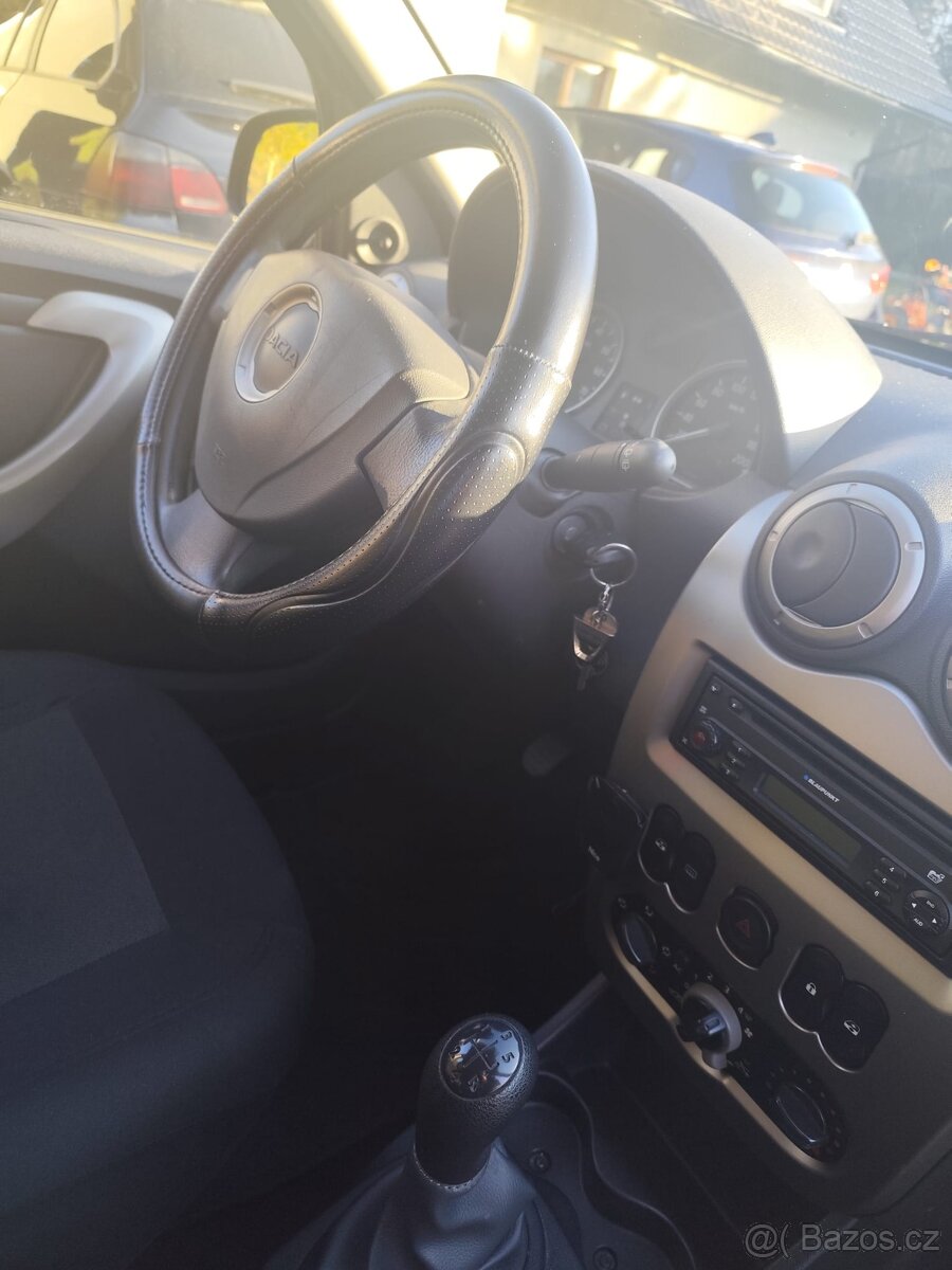 DACIA SANDERO STEPWAY 1,6 kw - 12