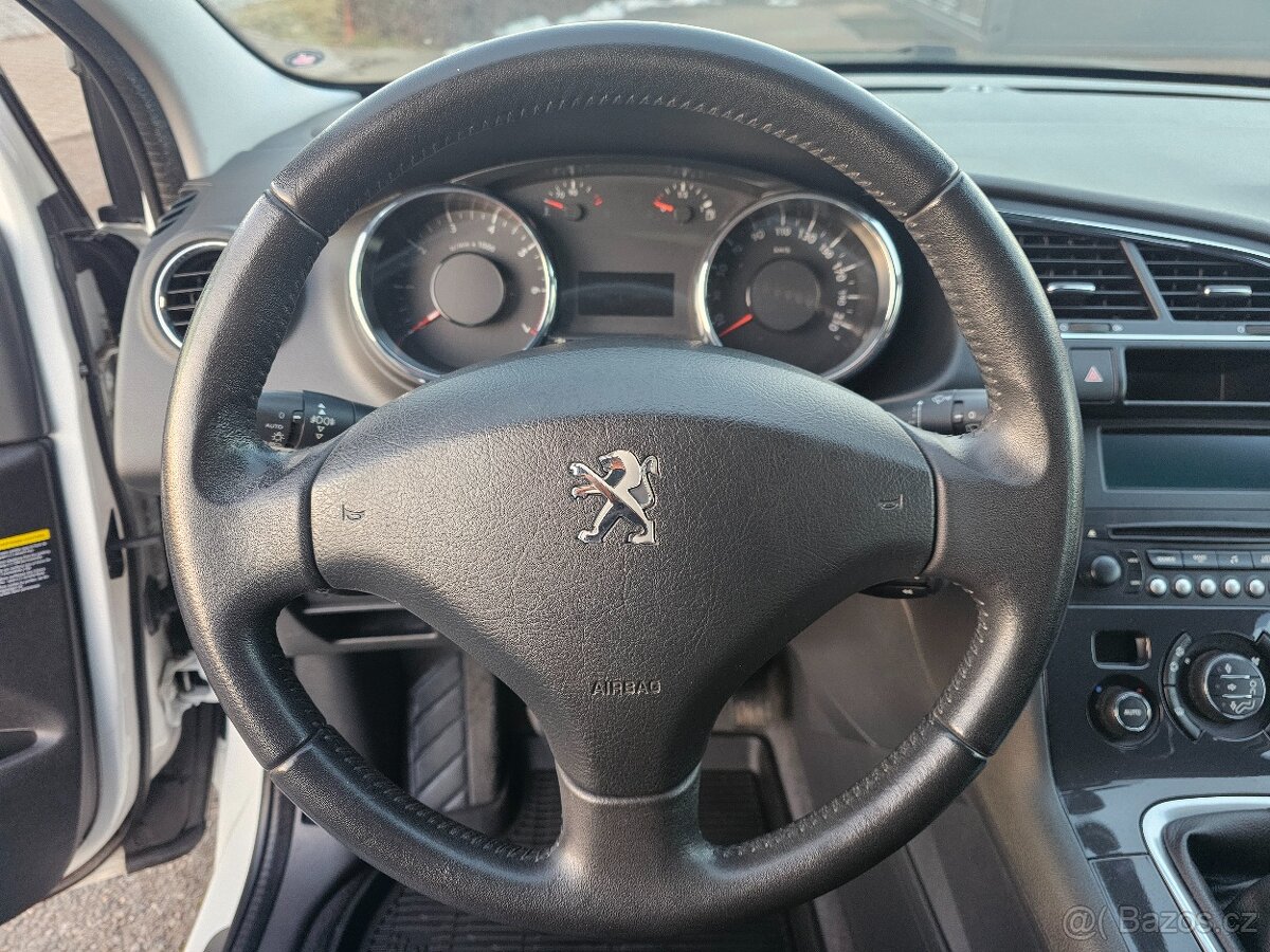 PEUGEOT 3008 2016 1.2 e-THP 96kW,VÝHŘEVY,TEMPOMAT,PARK.SENZ - 12