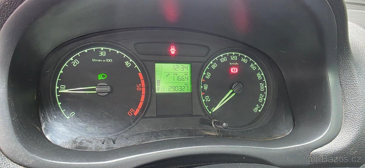 Škoda Roomster 1.4TDI 59kw rok-2008 - 12