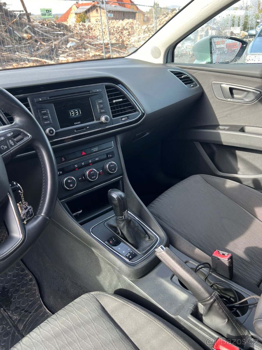 Seat Leon ST Kombi 5F 1.2 tsi 77 kw - 12