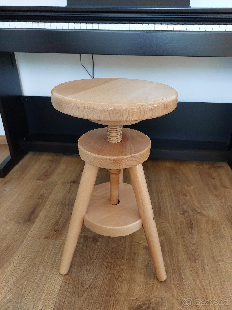 Yamaha Arius YDP-103 – Digitální piano + výbava / TOP STAV - 12