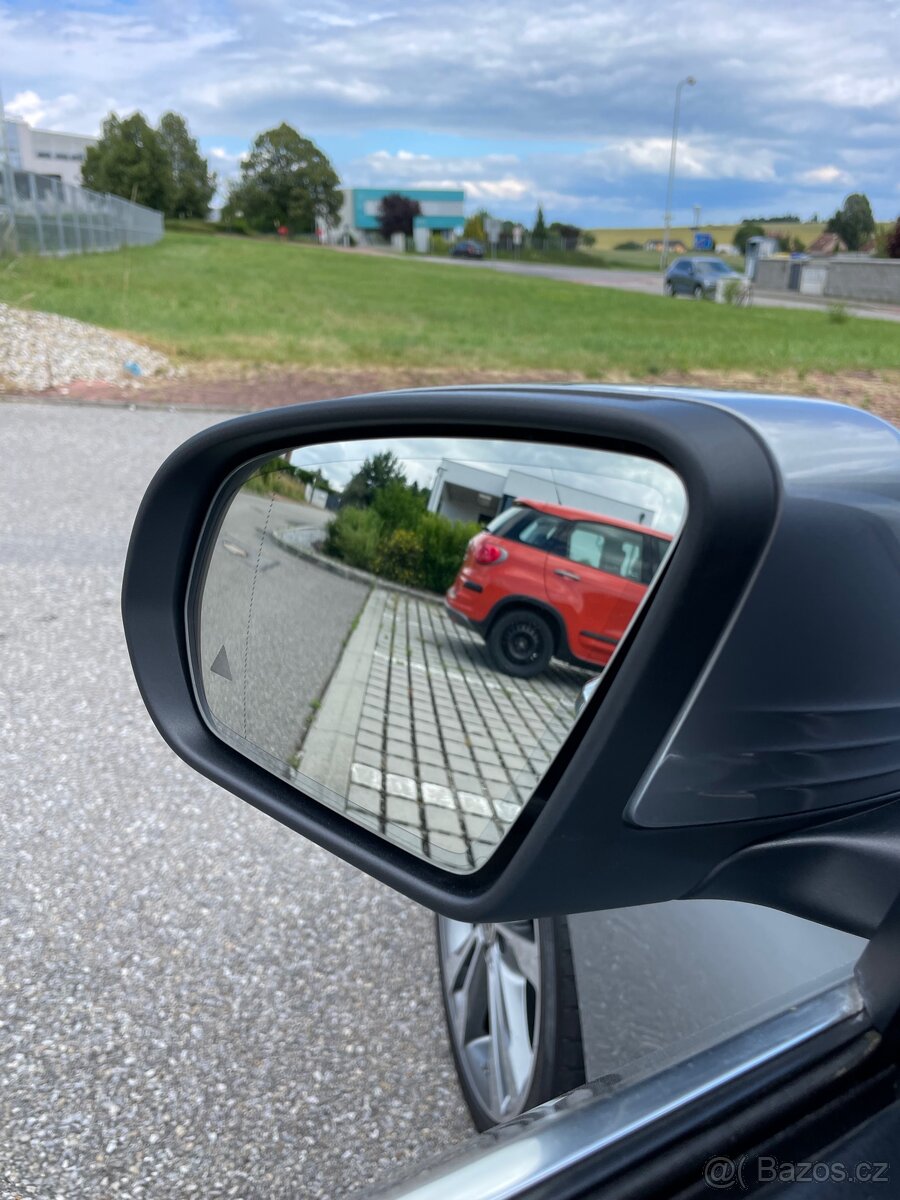 Mercedes C220 cdi kombi Avantgarde Plná výbava Top stav - 12