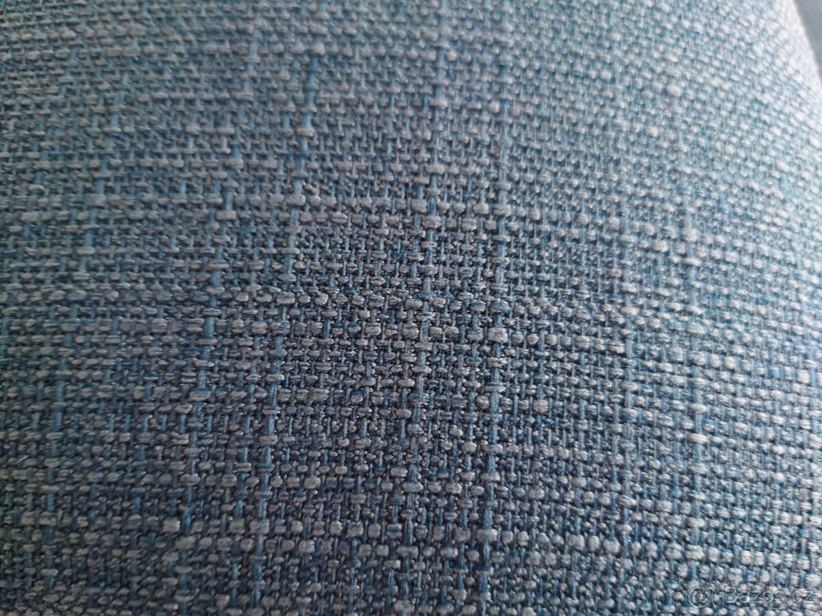 Prodám luxusní sedačku 3+2 - velmi pěkná (Francie) - 12