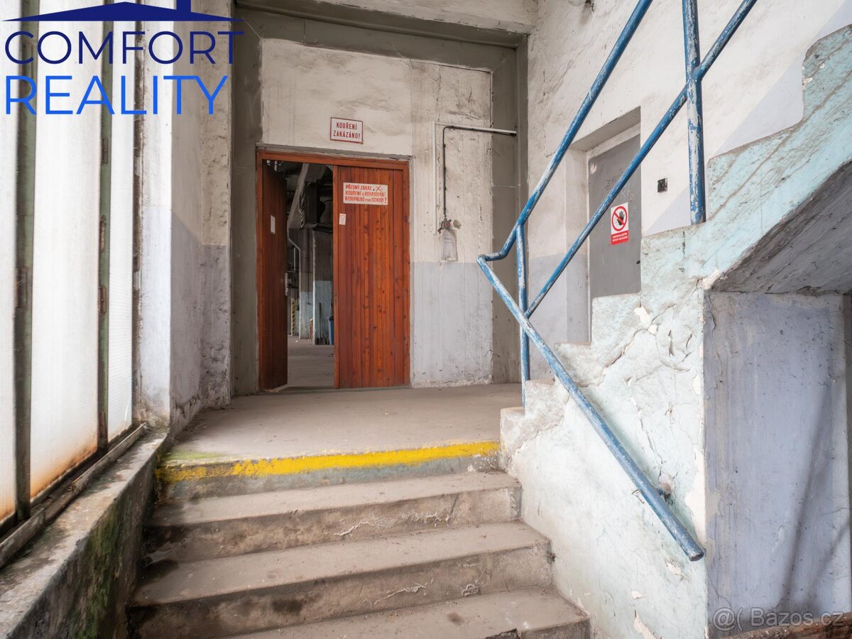 Nájem komerčních prostor Ostrava Vítkovice - 12