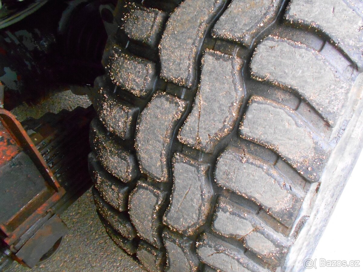 Plošina TATRA T815 SUB MP 27-2 - 11597 - 12