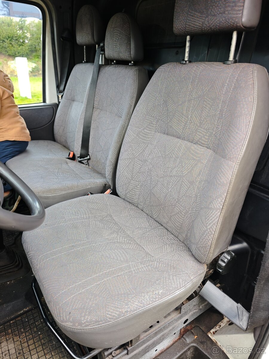 Ford Transit L4H2 JUMBO, 2.4TDCI 101kw - 12