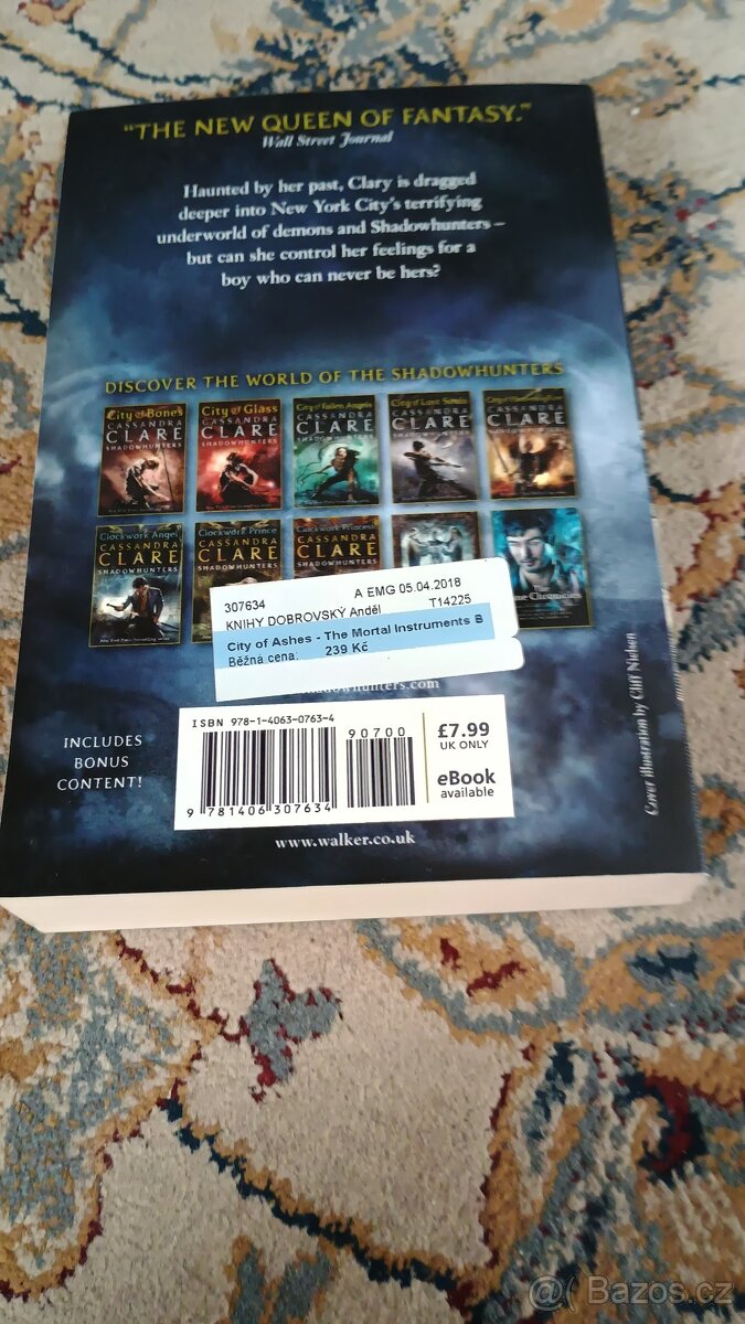 Knihy v angličtině / English Books - 12