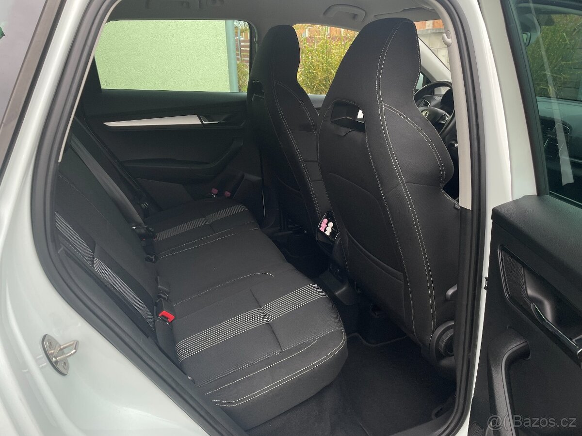 Škoda Karoq 1.5TSI (110kW) DSG VarioFlex - 12